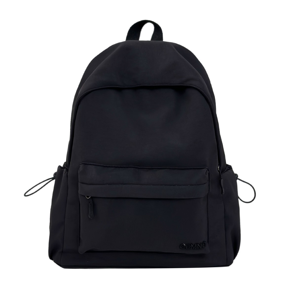 A new Korean-style backpack with a high level of appearance. It is a casual, simple, commuting, fashionable and versatile large-capacity backpack for middle and high school students Item Picture