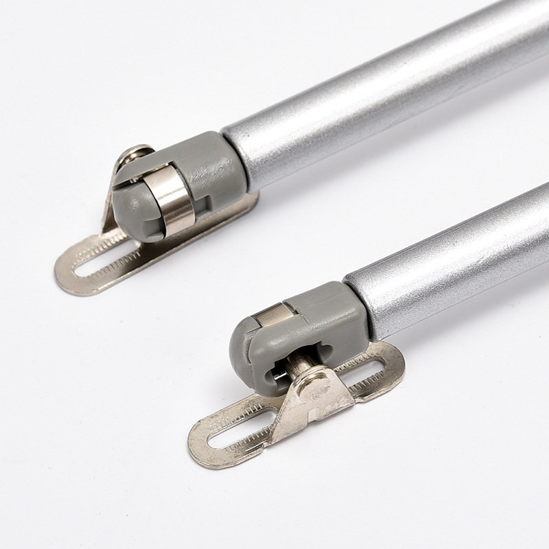 Hydraulic rod, cabinet air pressure rod, upper flip door, gas spring skylight, damper, garbage bin, publicity board, bed support rod Application Scenario