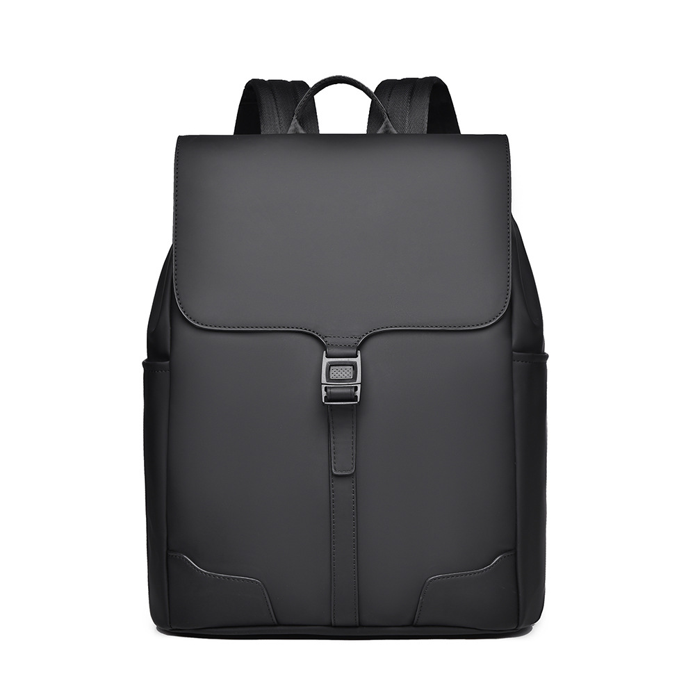 New men's casual backpack, large-capacity business commuting backpack, multi-functional computer backpack for men Item Picture