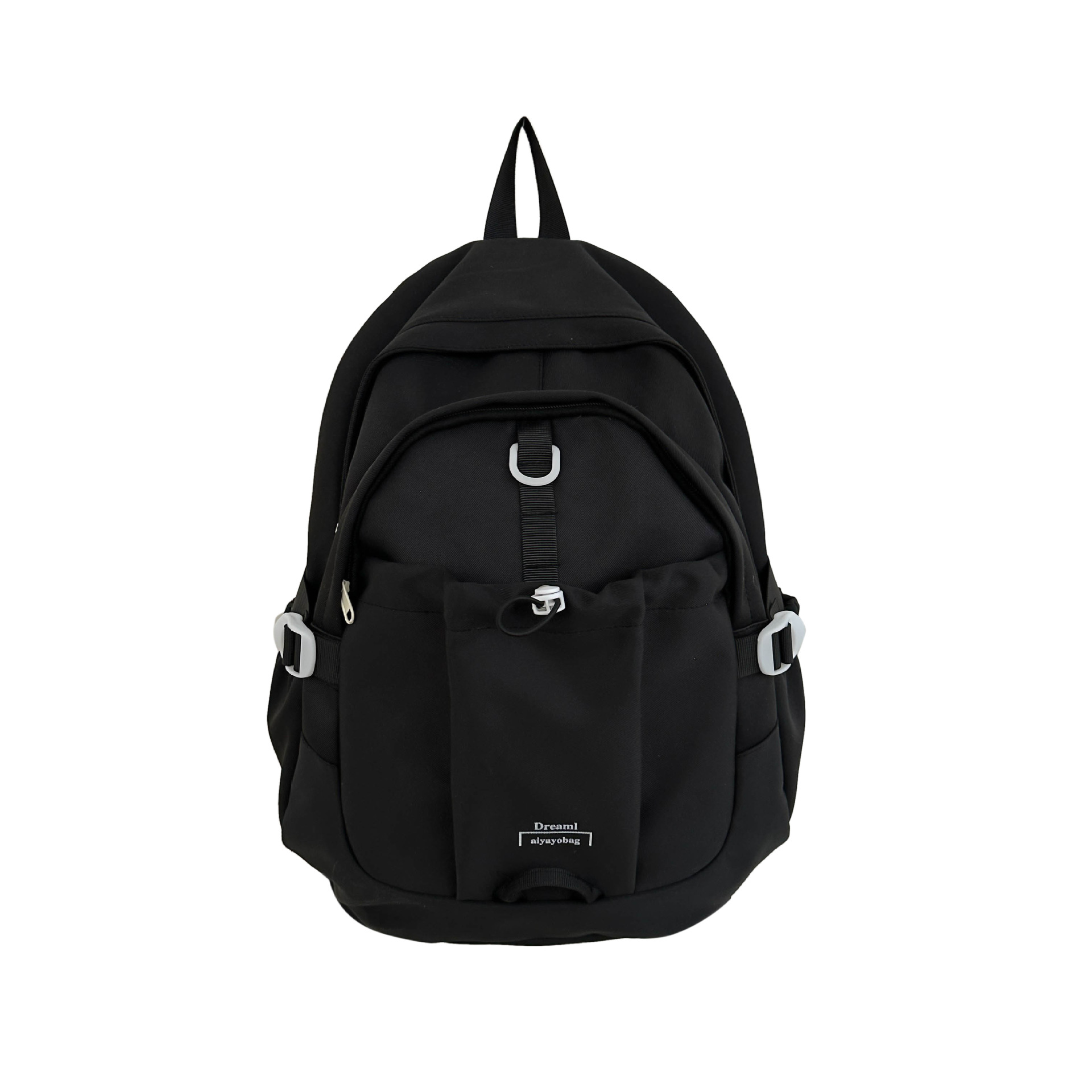 The 2025 new sweet style backpack for female college students' casual travel is versatile, with a high level of appearance and a girlish heart Item Picture