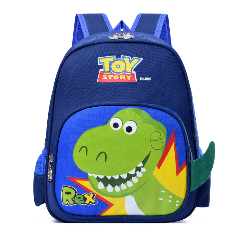 2024 New style kindergarten schoolbags for boys and girls, large, medium and small classes, 3 to 6 years old cartoon bags, cute baby backpacks Application Scenario