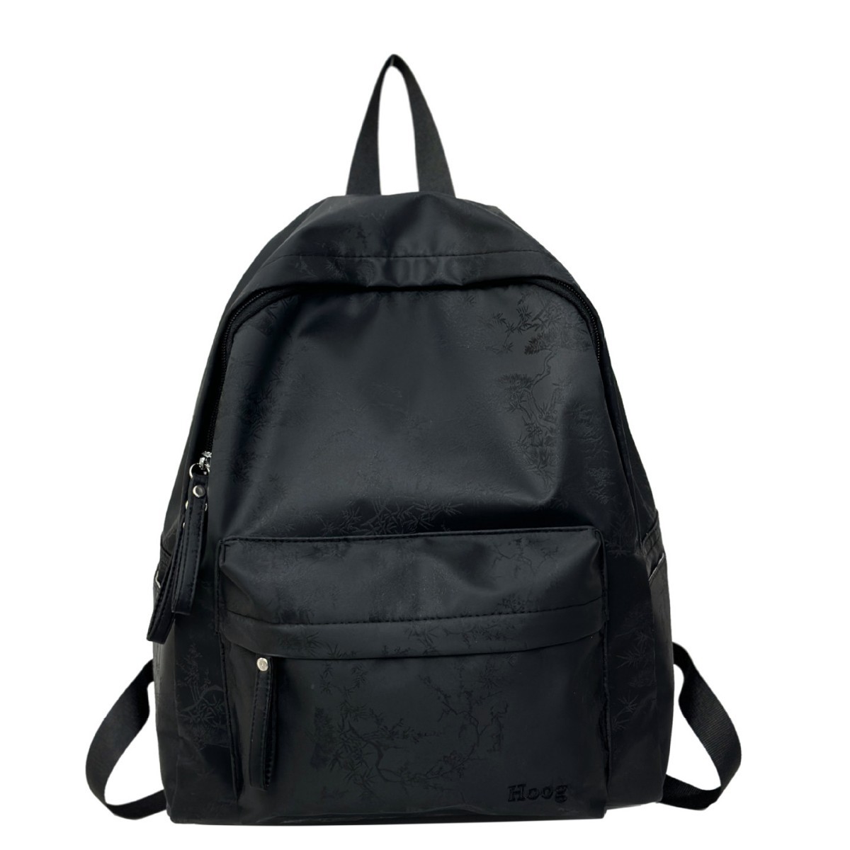 A new Korean-style ins schoolbag for junior and senior high school students, featuring a casual, simple, lightweight and large-capacity backpack for commuting Item Picture