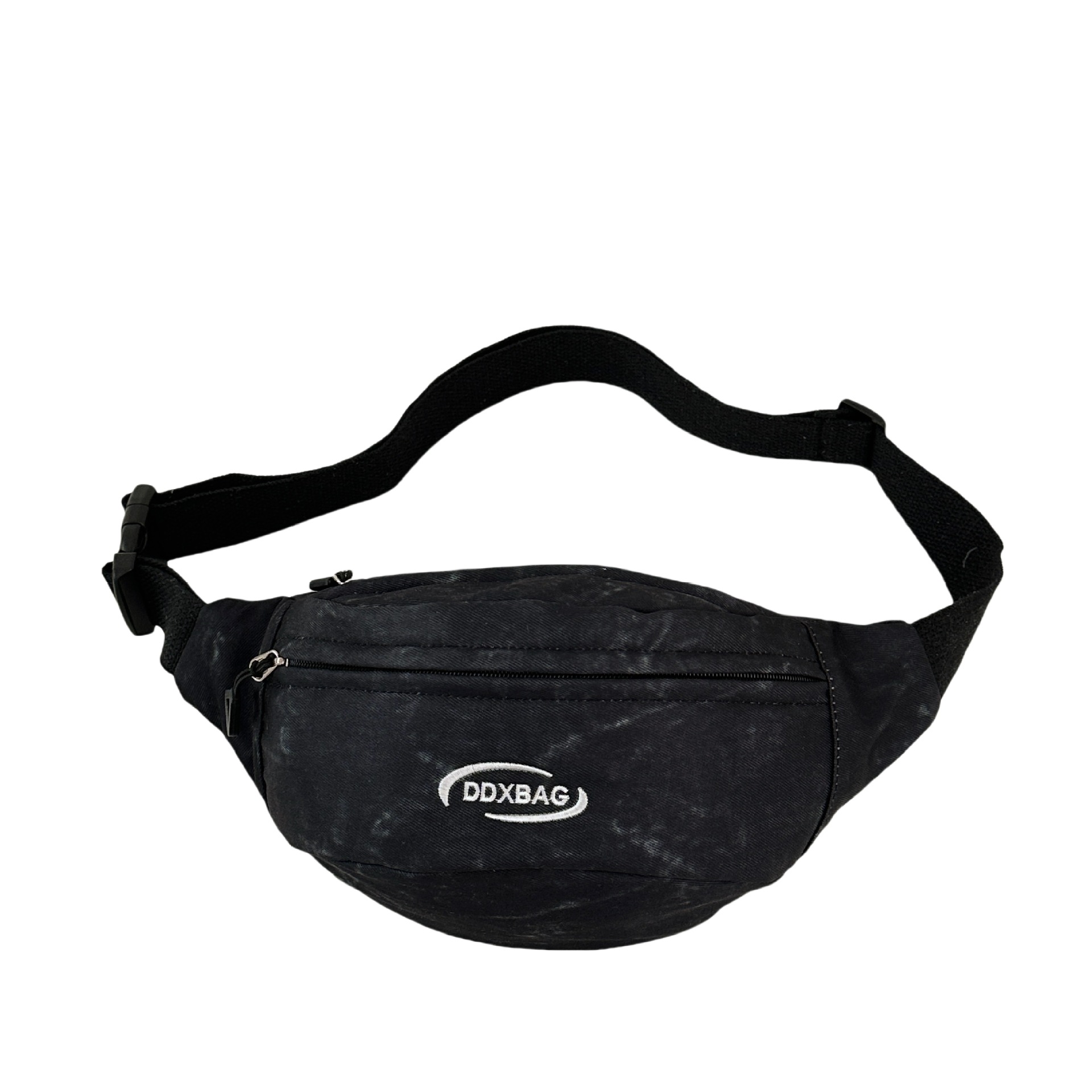 Lightweight chest bag for women, 2025 new crossbody bag, large-capacity sports and casual bag, waist bag, cycling small crossbody bag, single-shoulder bag Item Picture
