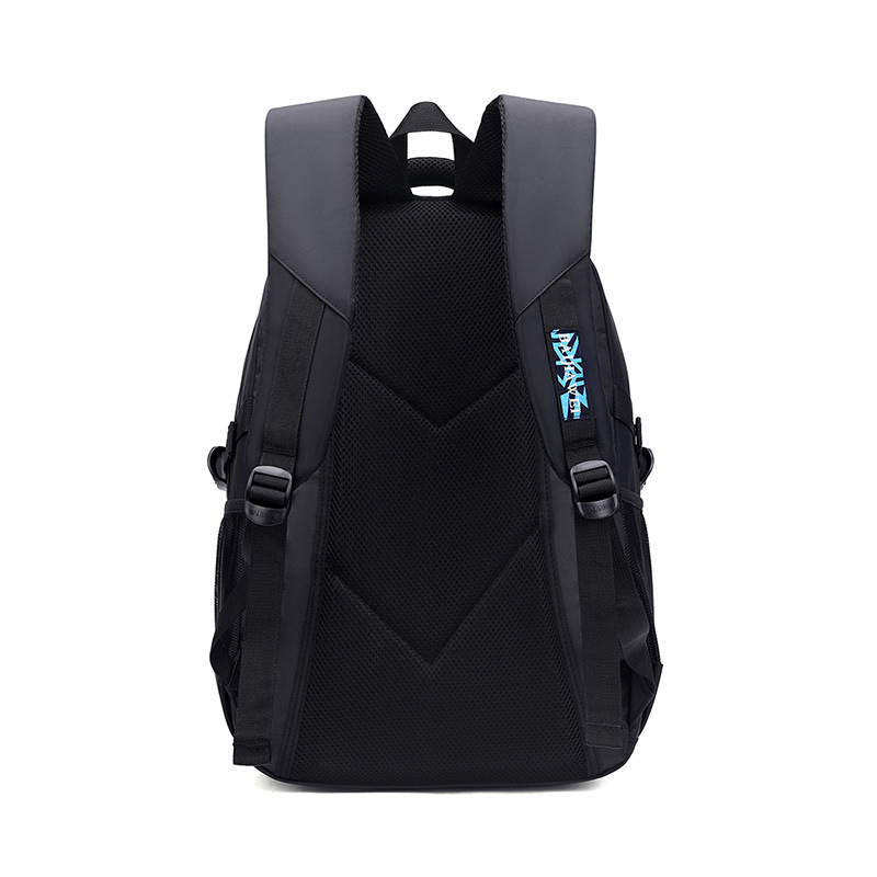 Lightweight and casual backpacks for boys in grades 2 to 6, large-capacity student backpacks Specification drawing