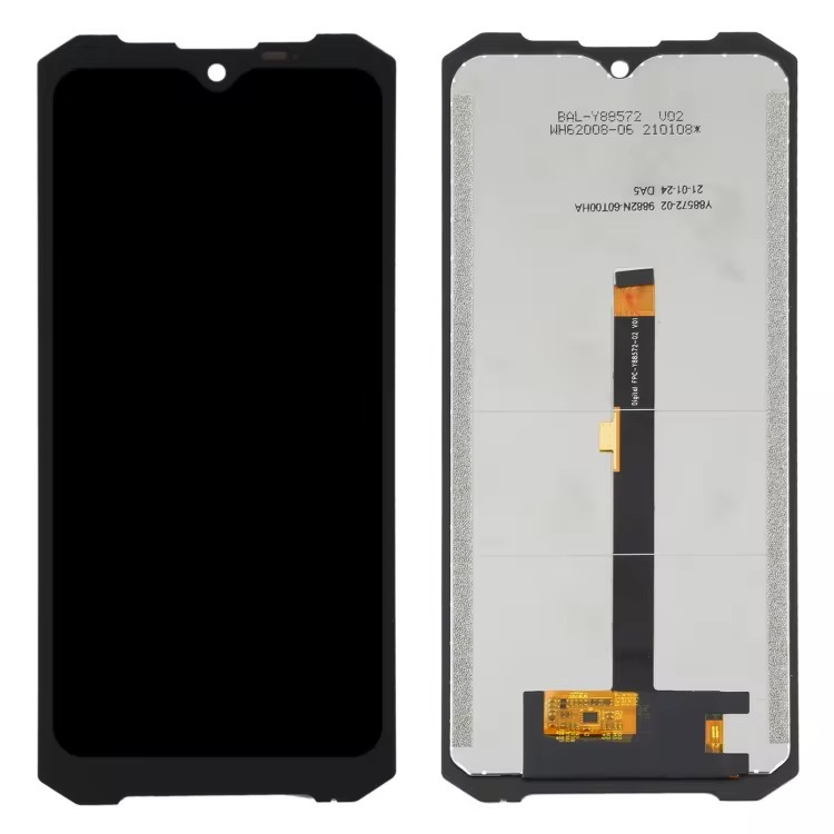 Applicable to the Doogee S96 screen assembly DOOGEE S96PRO S96GT LCD touch screen details Picture