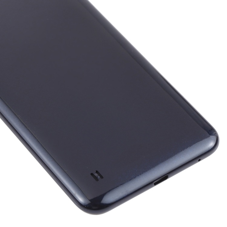 Applicable to the battery back cover of ZTE Blade A7S 2019 (Color: blue) Item Picture