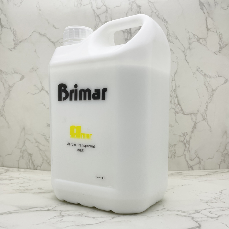 Baoma Stone glaze Sealing slurry thickening and brightening agent, stone care and maintenance agent, marble polishing agent, glaze sealing crystallization details Picture