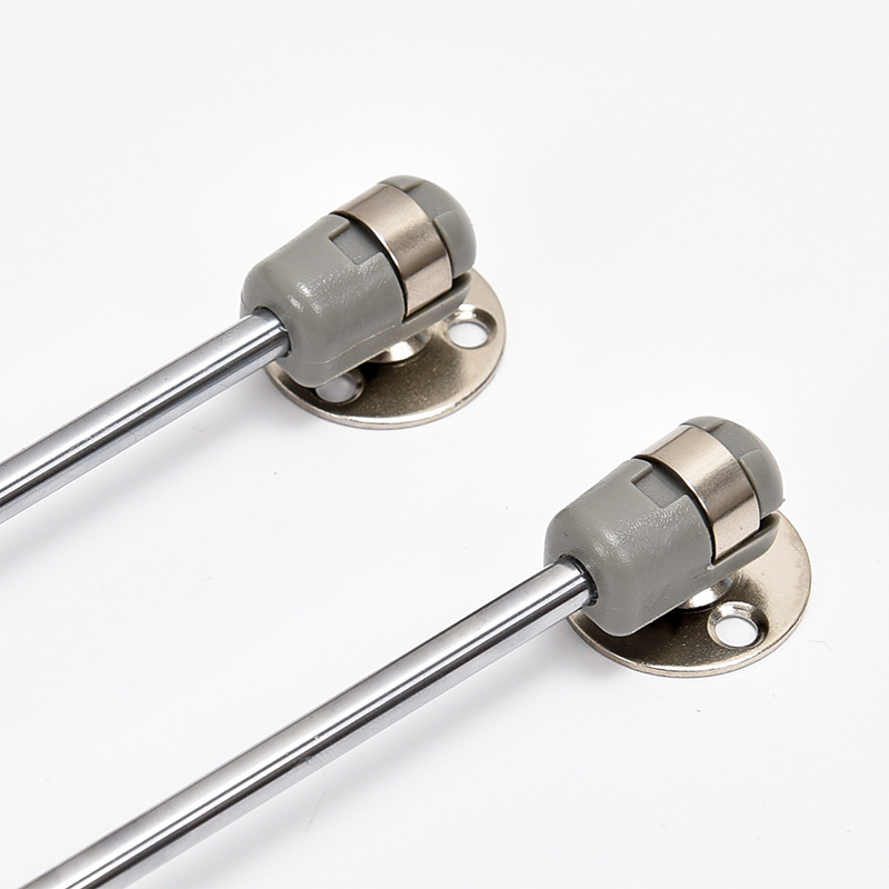 Hydraulic rod, cabinet air pressure rod, upper flip door, gas spring skylight, damper, garbage bin, publicity board, bed support rod Specification drawing