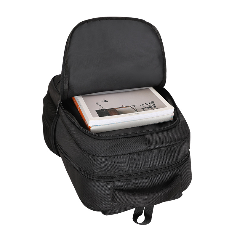 【 Customization 】 Cross-border backpacks, men's fashionable outdoor travel bags, student schoolbags, casual backpacks Item Picture