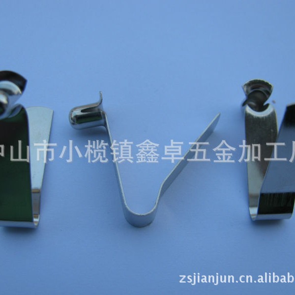 【 In Stock 】 Long-term and large supply of various specifications of internal positioning spring pieces, V-shaped spring pieces and stamping spring pieces full figure