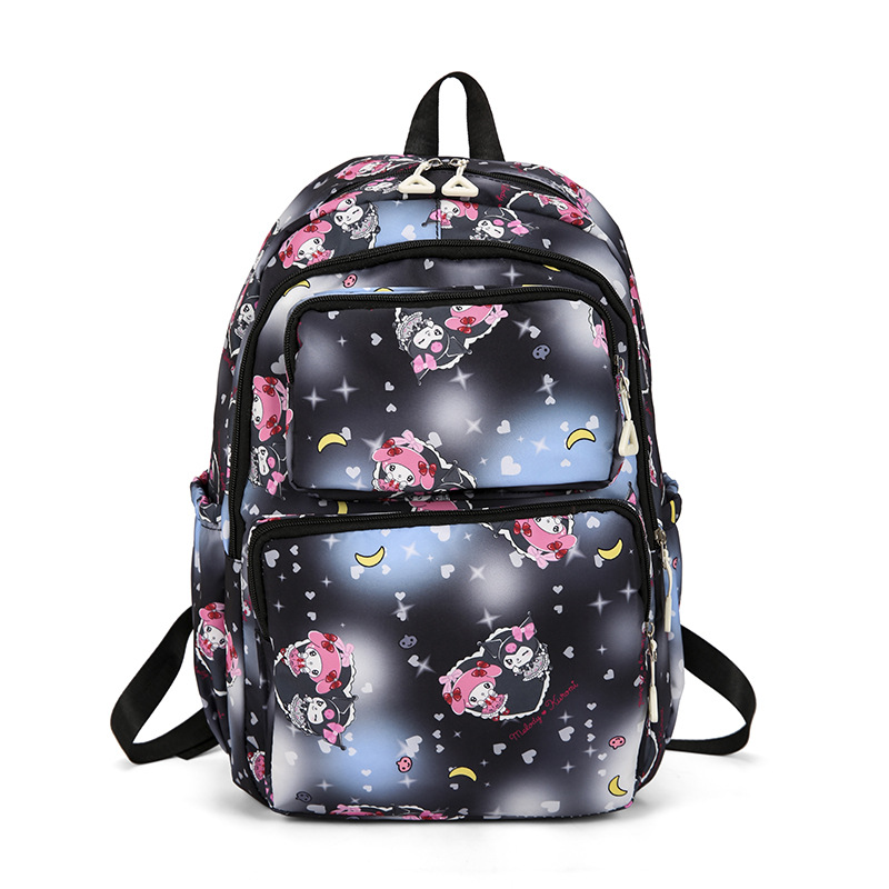 Wholesale of new Spring 2024 children's backpacks featuring cartoon cuteness for boys and girls, reducing burden and protecting the spine for kindergartens Item Picture
