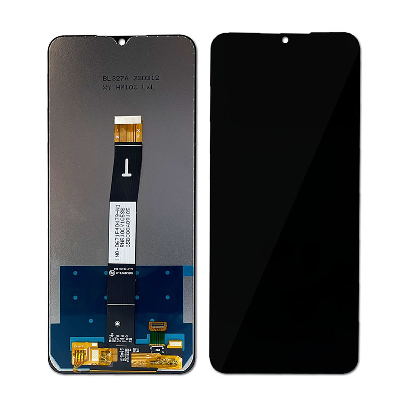 Jinko is suitable for the Redmi 12C screen assembly. The Redmi 11A mobile phone's glass LCD screen display is integrated inside and out details Picture