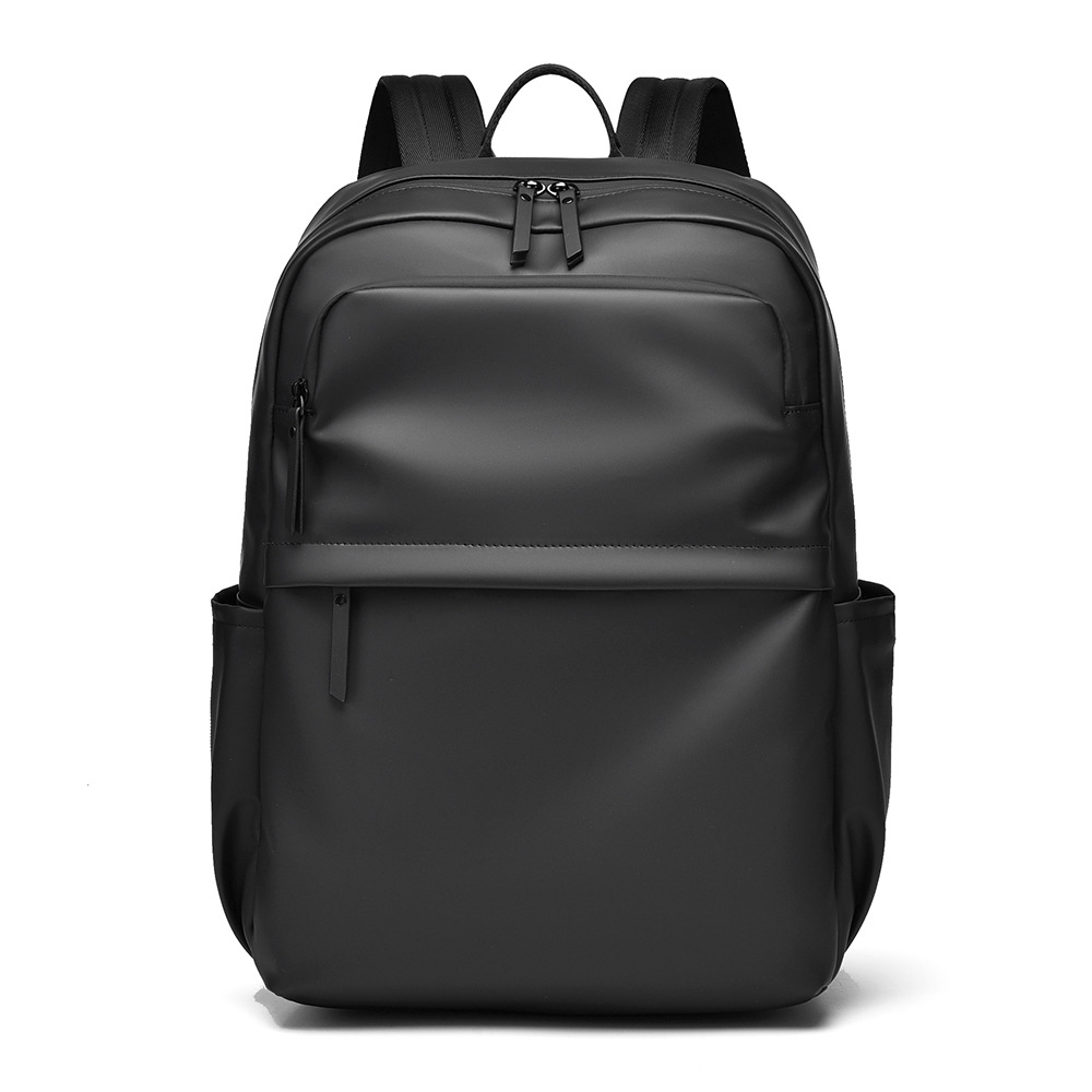 Men's high-end casual travel backpack, men's business trip, commuting and computer backpack Item Picture