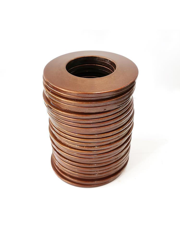 Outer diameter 8-250 spring gasket/disc spring/main shaft disc spring/coil spring manufacturer butterfly spring non-standard self-developed details Picture