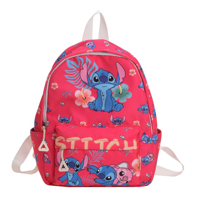 Cross-border wholesale of 2025 new cartoon printed girls' lightweight backpacks and cute kindergarten backpacks for children Item Picture