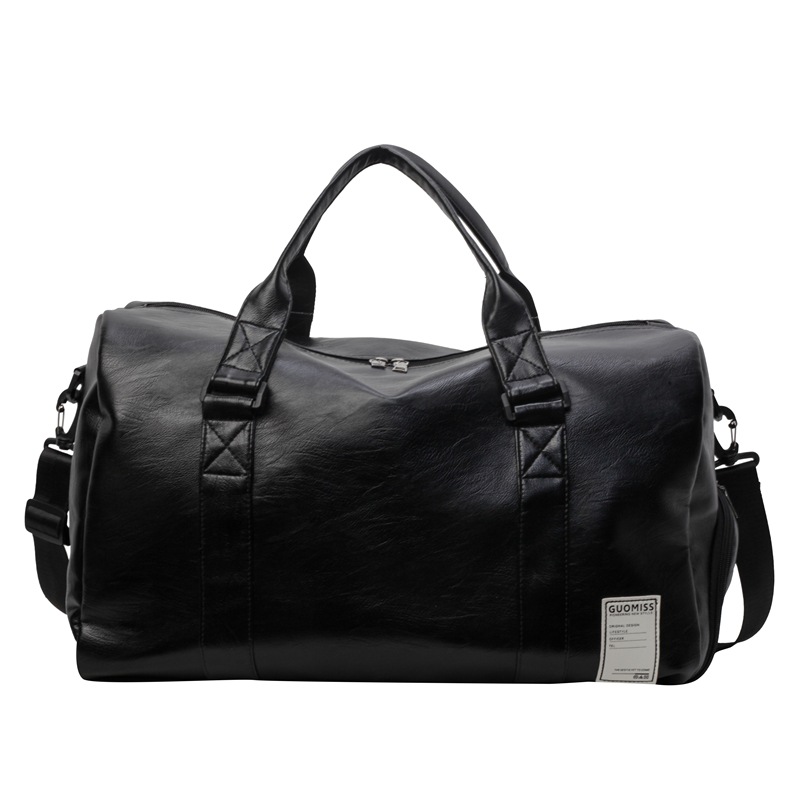 Men's large-capacity crossbody handbags, luggage bags, women's short-distance lightweight sports and fitness bags, travel backpacks Item Picture