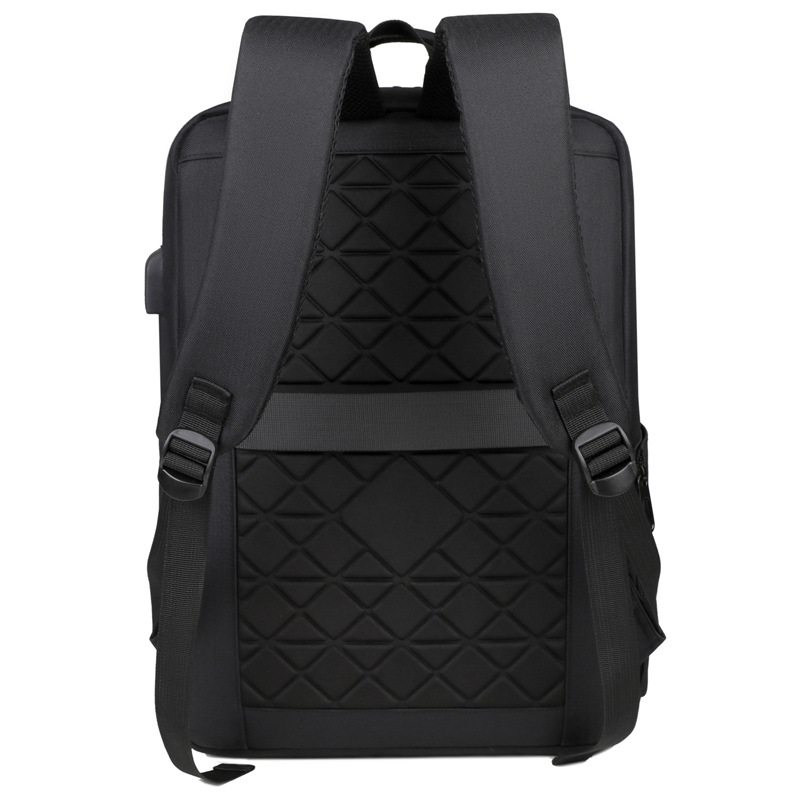 Cross-border source wholesale backpacks, men's fashionable backpacks, large-capacity business computer bags, men's business backpacks Application Scenario