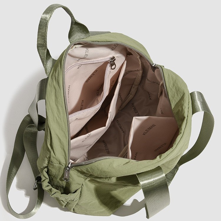 A new high-quality, fresh and sweet shell bag for women's multi-purpose mountain climbing and travel lightweight backpack from Forest-themed ins Application Scenario