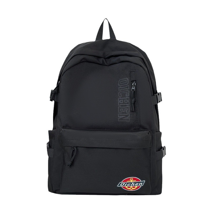 This is a fashionable ins-style solid-color backpack with a high level of appearance. It is a casual and lightweight backpack for primary and secondary school students, suitable for both men and women Application Scenario