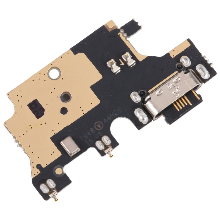 The tail plug small board is suitable for TCL 20 R/TCL 10L / 10 Lite/TCL 306/TCL 20 XE/ Specification drawing