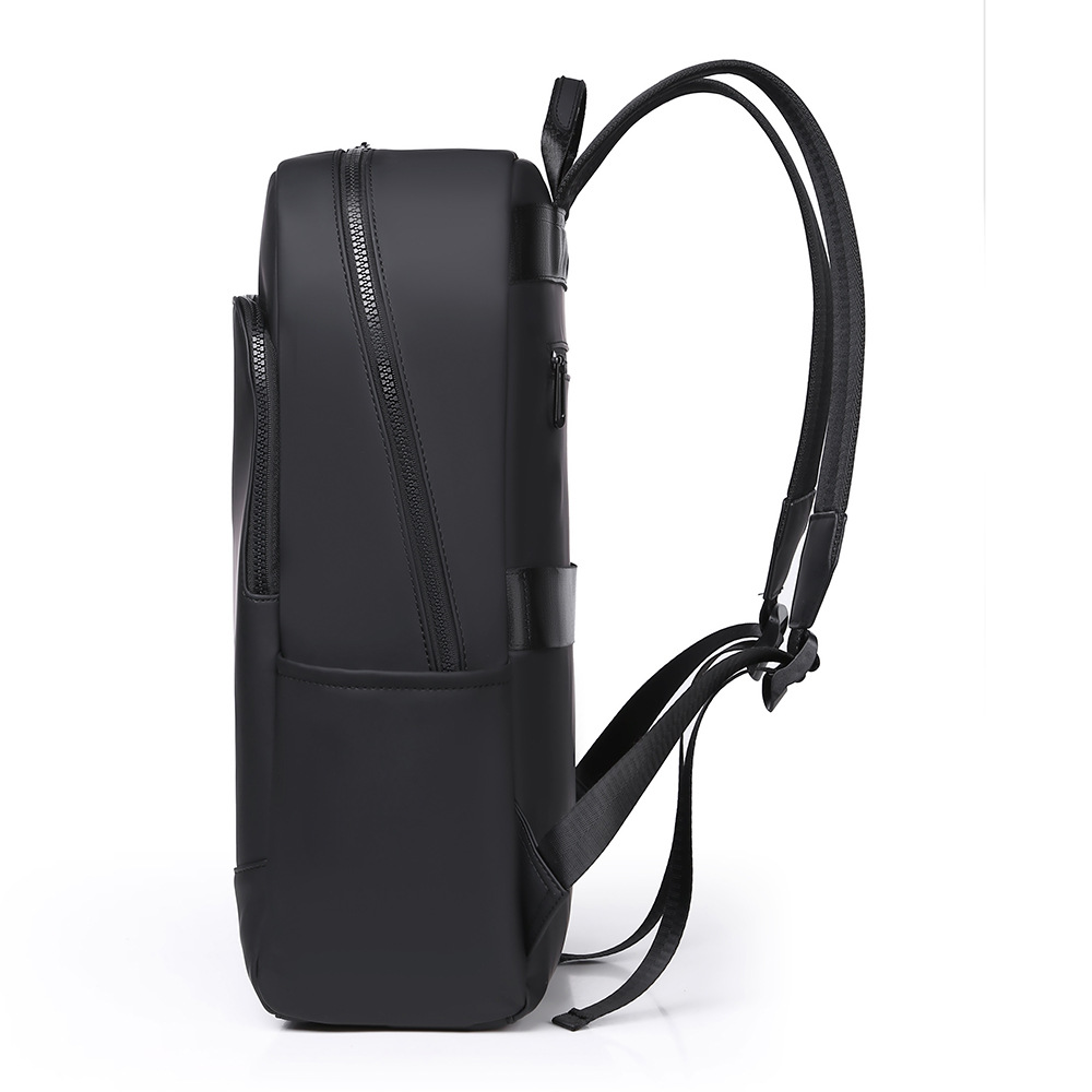 New cross-border backpack, large-capacity backpack, men's high-end casual travel backpack, trendy casual commuting bag Specification drawing