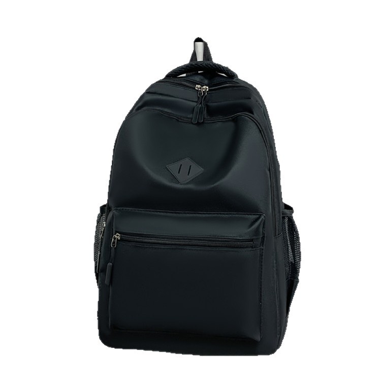 Cross-border backpacks for men, middle and high school students, large-capacity travel bags, casual backpacks, wholesale for foreign trade Item Picture