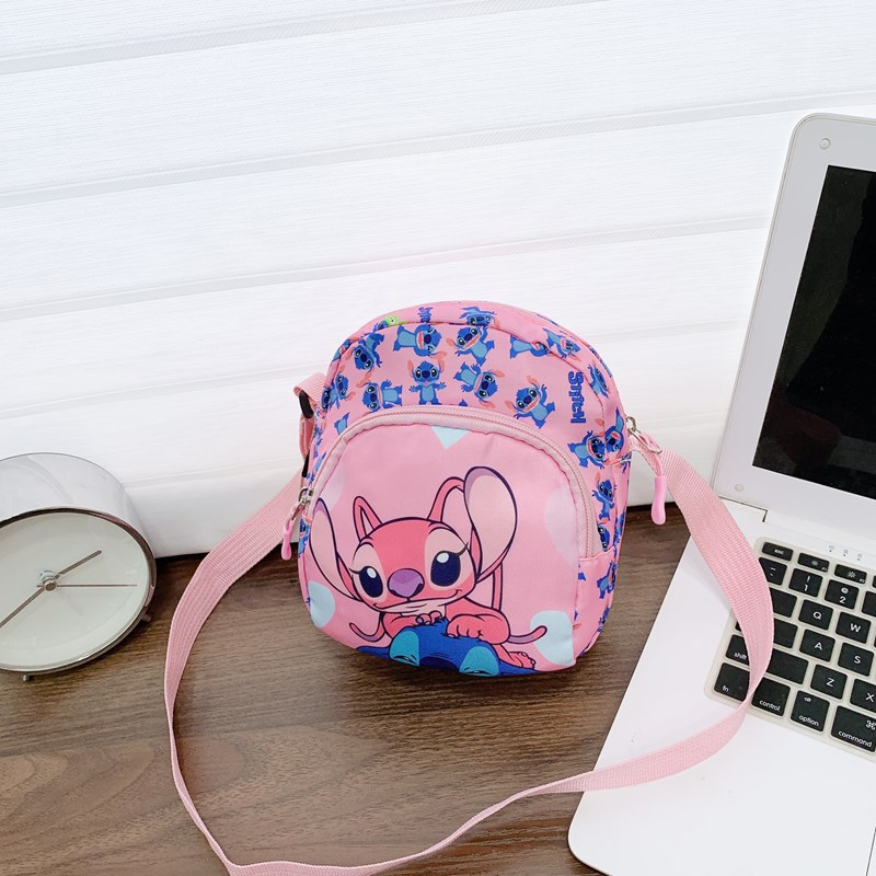 Children's trendy single-shoulder bag 2025 New cartoon mini snack bag for boys and girls, outdoor backpack, baby backpack Specification drawing
