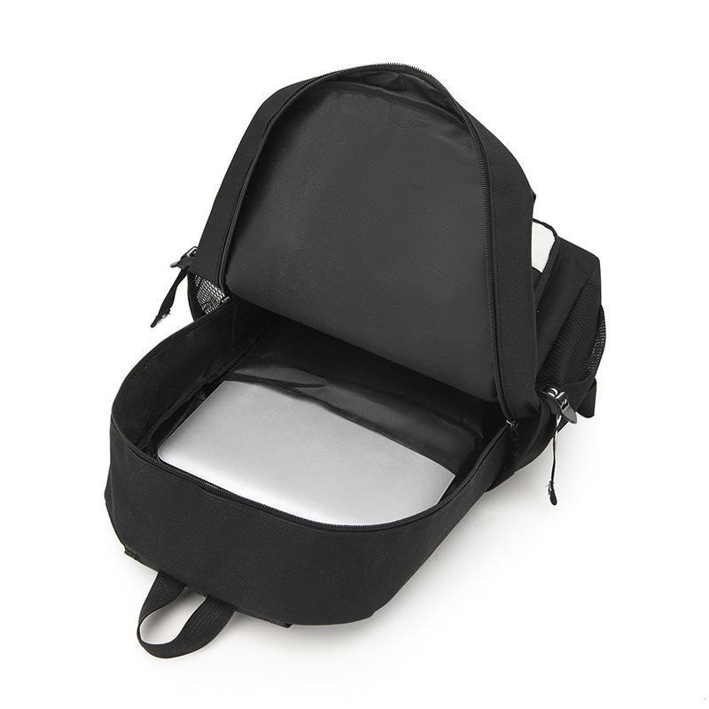 Backpack for primary school students, Korean-style schoolbag for junior high school students, fashionable and trendy for boys, and casual and versatile, cool backpack for senior high school students Application Scenario