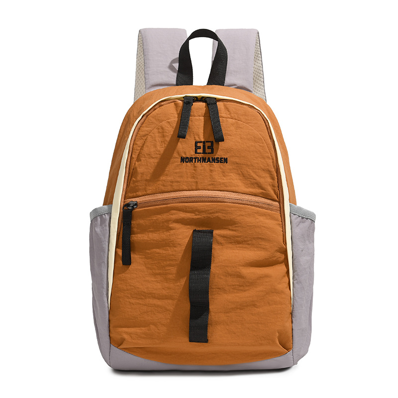 2025 New outdoor backpack for men and women, ultra-light and portable summer folding backpack for camping, hiking, mountain climbing and travel Item Picture