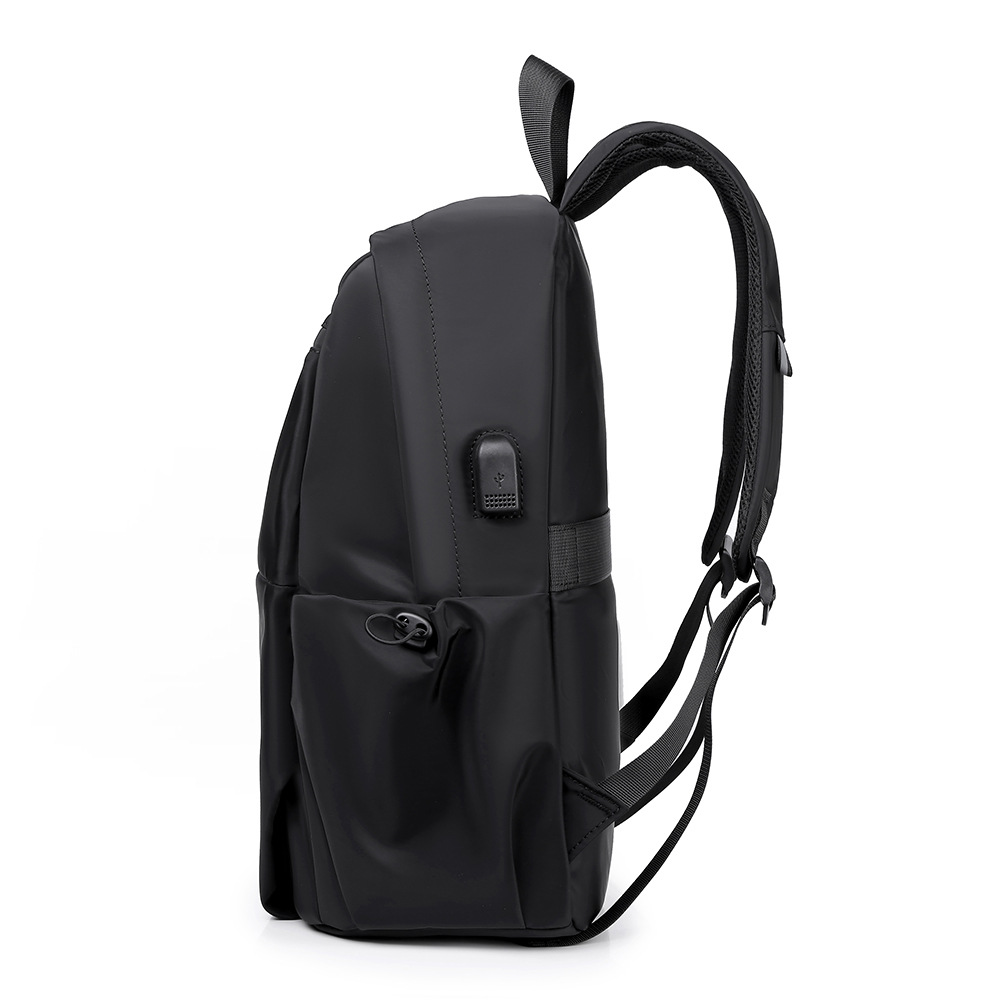 New cross-border backpacks for outdoor leisure travel, men's high-end business computer backpacks for men's commuting Specification drawing