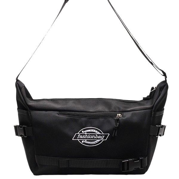 Large-capacity crossbody bag, fashionable commuting bag, new spring 2025, niche backpack, women's sporty and casual single-shoulder bag Item Picture