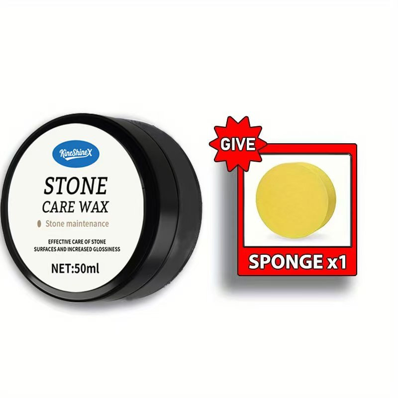 Cross-border exclusive stone and marble polishing wax, stone maintenance and glossy floor wax paste, ceramic waterproof and polishing Item Picture