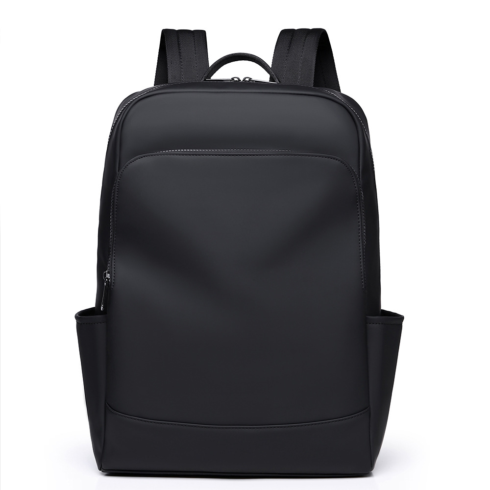 New cross-border backpack, large-capacity backpack, men's high-end casual travel backpack, trendy casual commuting bag full figure