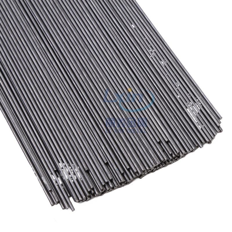 Carbon spring steel wire straight bar, high carbon steel hard steel wire straight bar, super hard black steel wire, steel wire 0.7mm- 10mm Item Picture