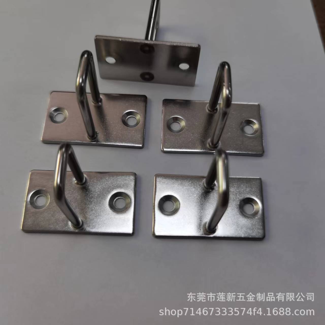 Electric control lock, lock hook, express cabinet lock, lock hook, storage cabinet lock, lock hook accessories, bag storage cabinet lock hook, lock hook, electromagnetic lock hook full figure