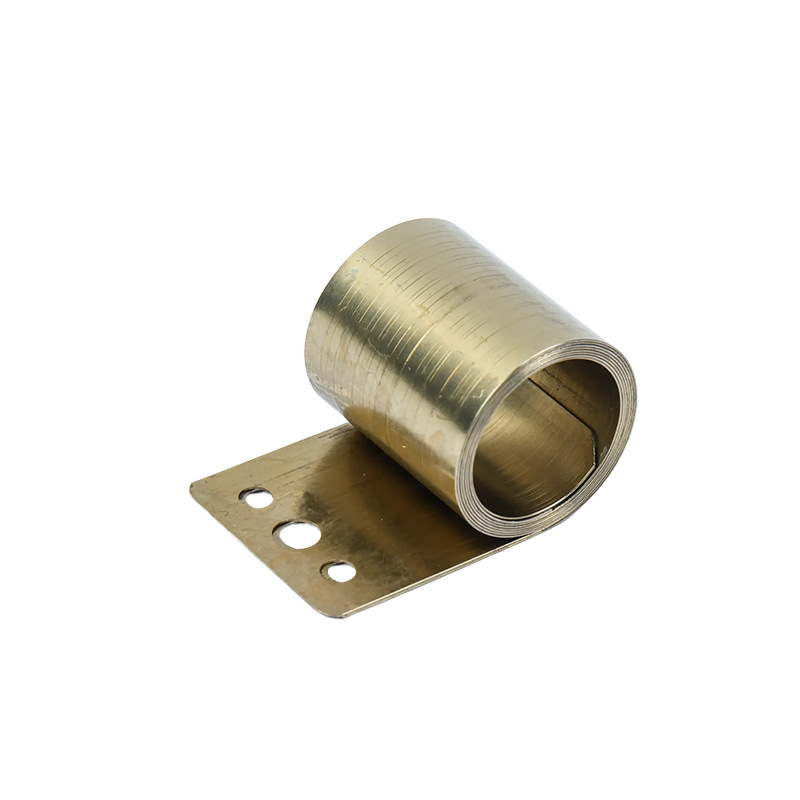 The manufacturer supplies HL183 constant force spring coil springs in various specifications without mold costs Item Picture