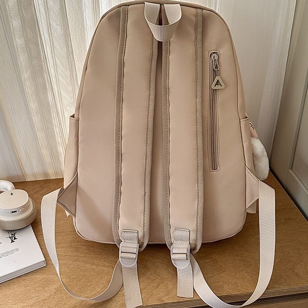 New high-appeartion-level, niche design, cute cartoon backpack for grades 1-3, casual, lightweight and large-capacity backpacks Specification drawing