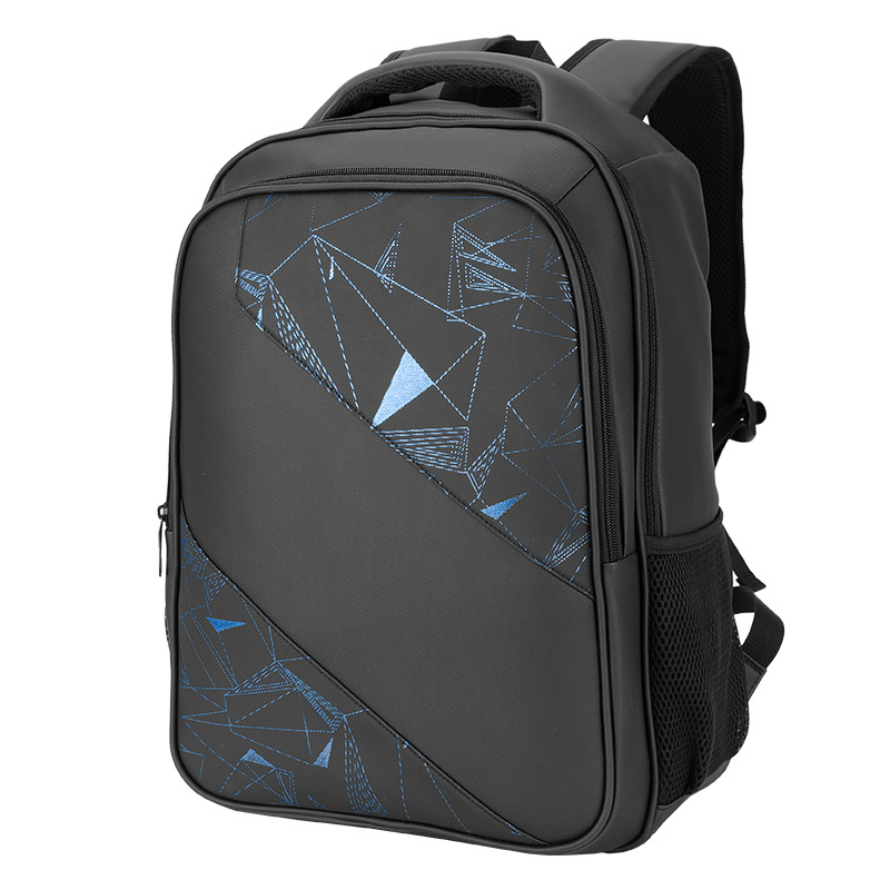 New cross-border large-capacity backpack, fashionable and casual short-distance travel bag, outdoor backpack, casual bag Item Picture
