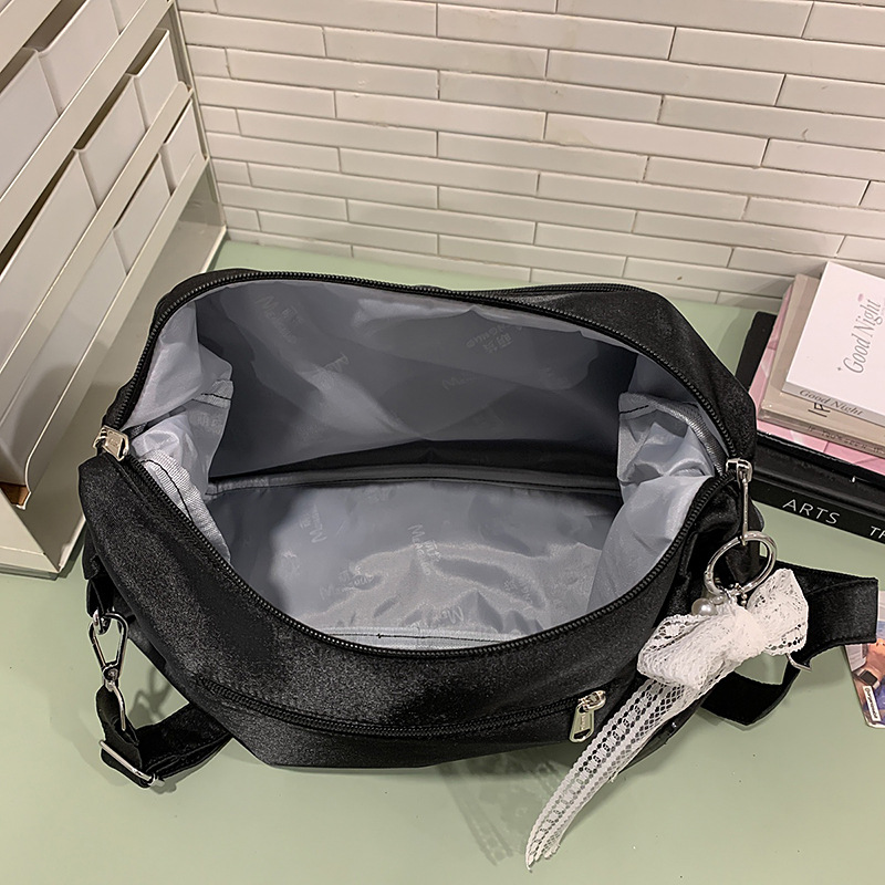 Korean style cute and soft girl single-shoulder bag, new summer style Japanese Instagram 2D pain bag, sweet and cool girl crossbody bag Application Scenario