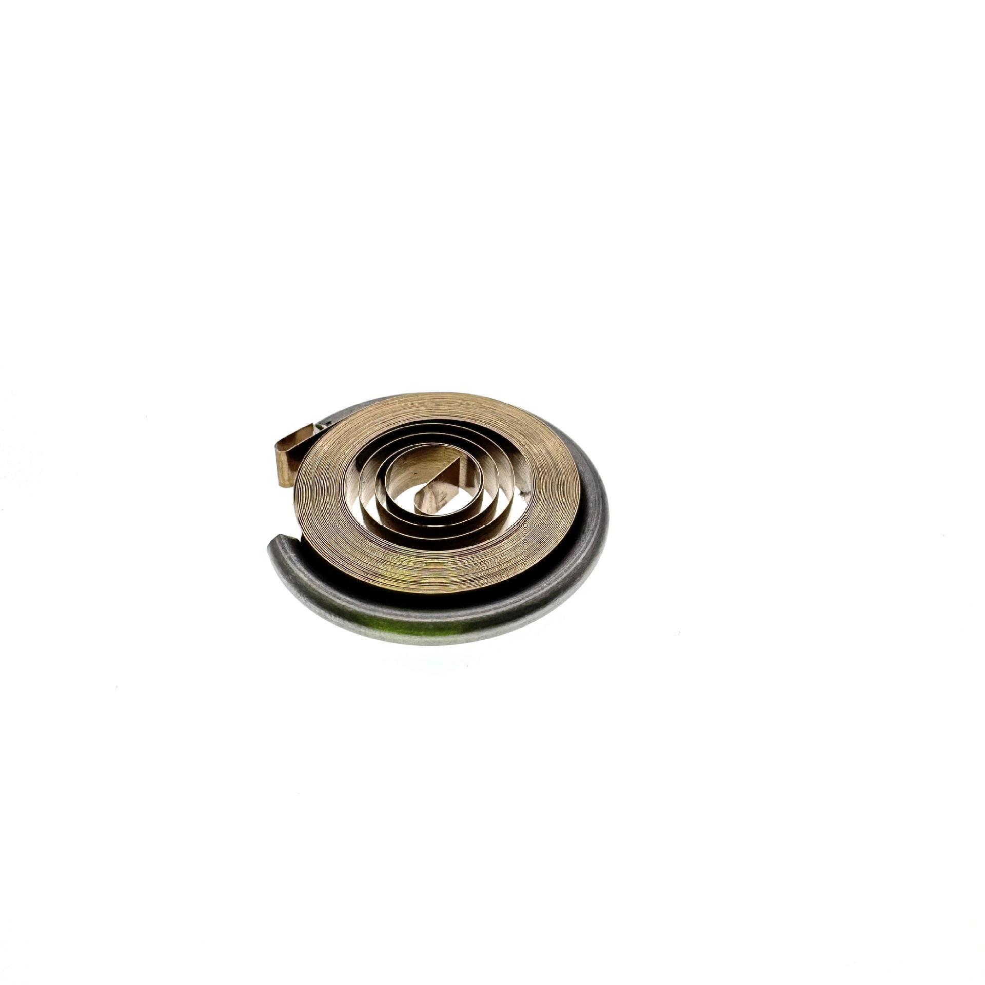 High-quality spring, highly elastic and corrosion-resistant, suitable for toys and watches. Factory direct sales! Item Picture