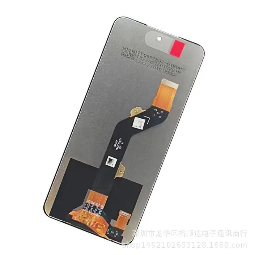 Applicable to Transsion Tecno Pova 4 LG7 screen assembly LG7N mobile phone LCD display LCD full pass version Application Scenario