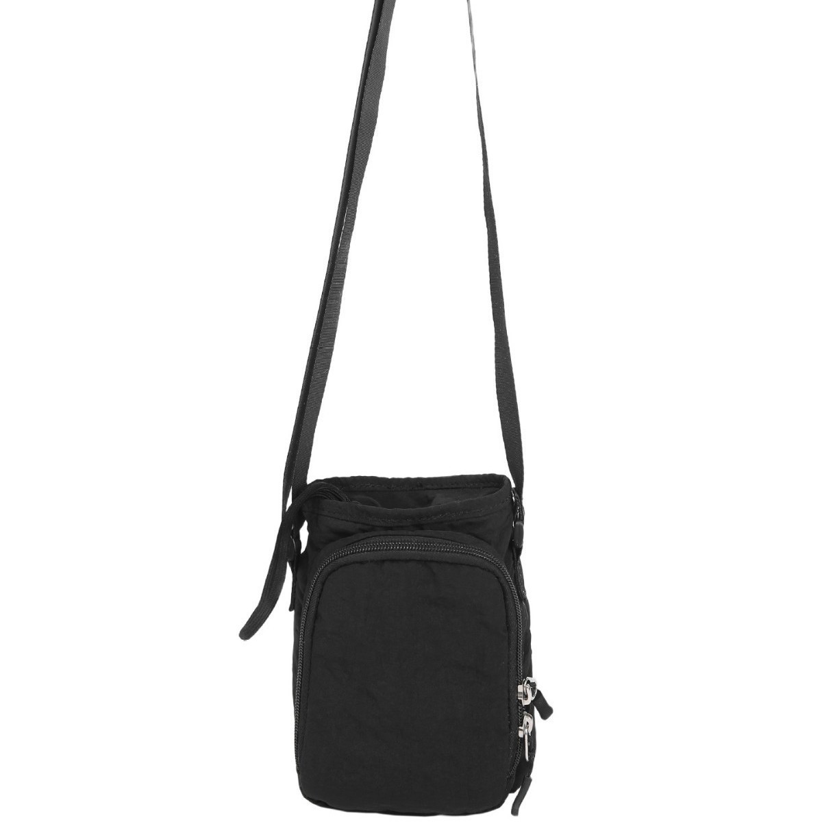 A new multi-purpose mobile phone bag with a high aesthetic level, suitable for both men and women's casual and simple commuting, as well as outdoor hiking and cycling crossbody bags Item Picture