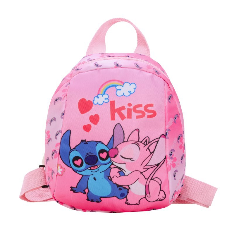 2025 Cartoon Cute printed children's bags, fashionable and casual backpacks for boys and girls, new trendy and stylish coin purges Item Picture