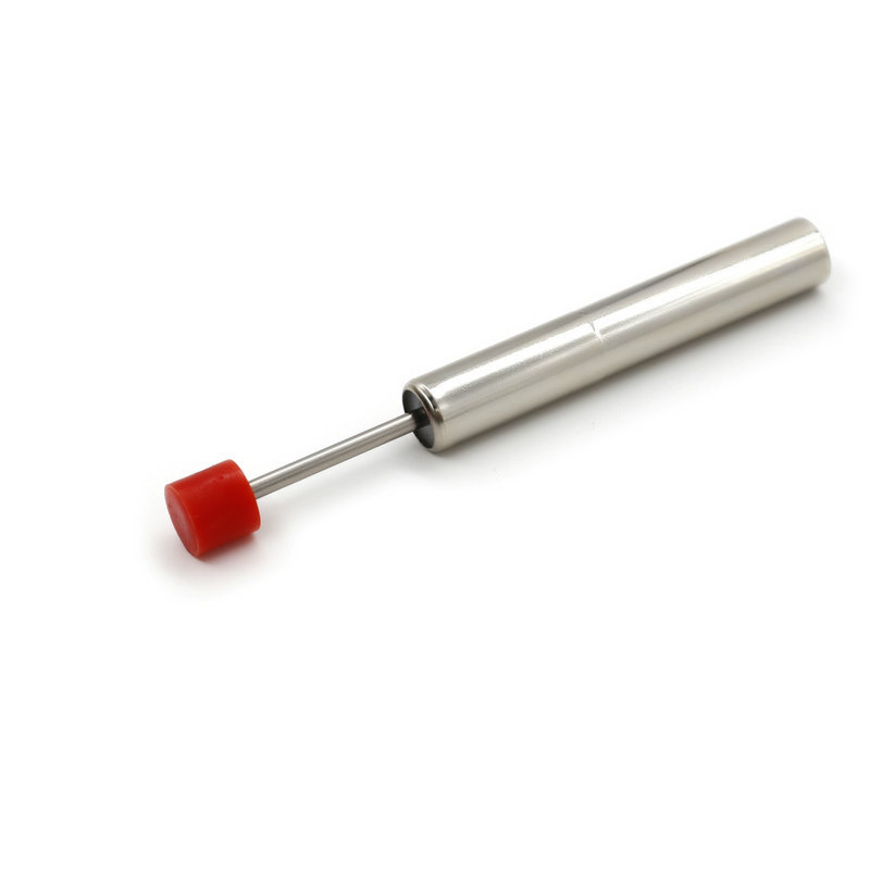 The manufacturer supplies micro rebound trash can dampers, special descenders for classified trash cans, and hydraulic rod shock absorbers Item Picture