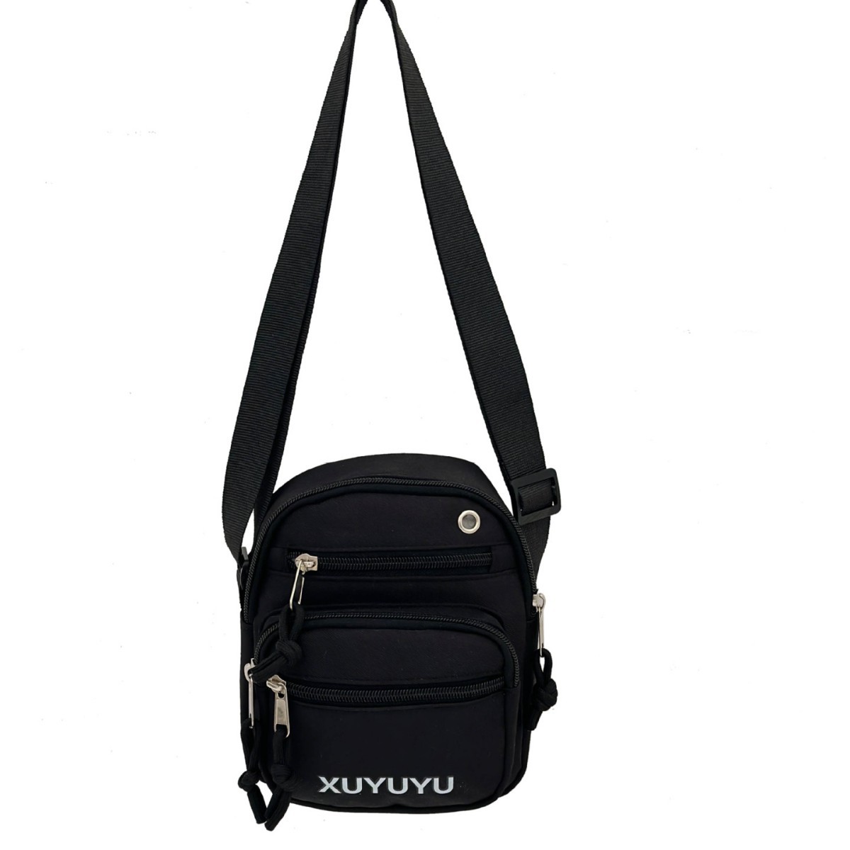 The 2025 new style of fashionable and versatile single-shoulder crossbody bag for women, large-capacity and cute commuter tote bag, casual and simple hand-carry Item Picture