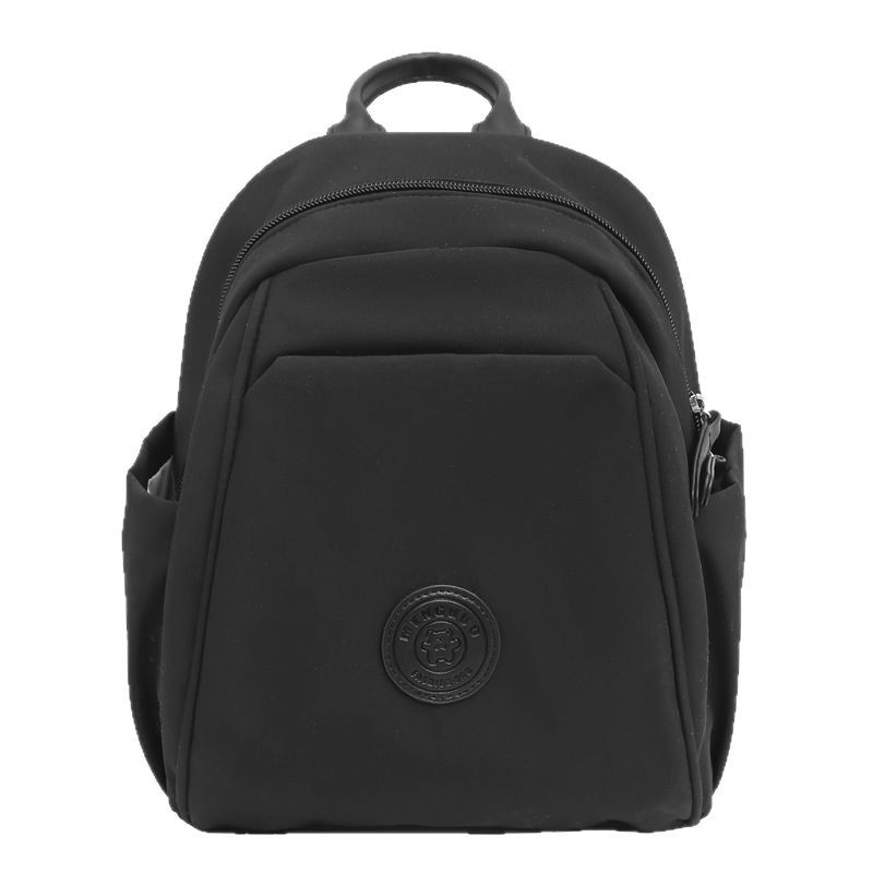 Japanese-style Instagram mini bag, a fashionable and casual backpack for girls' travel, and a lightweight backpack for college students' trips Item Picture