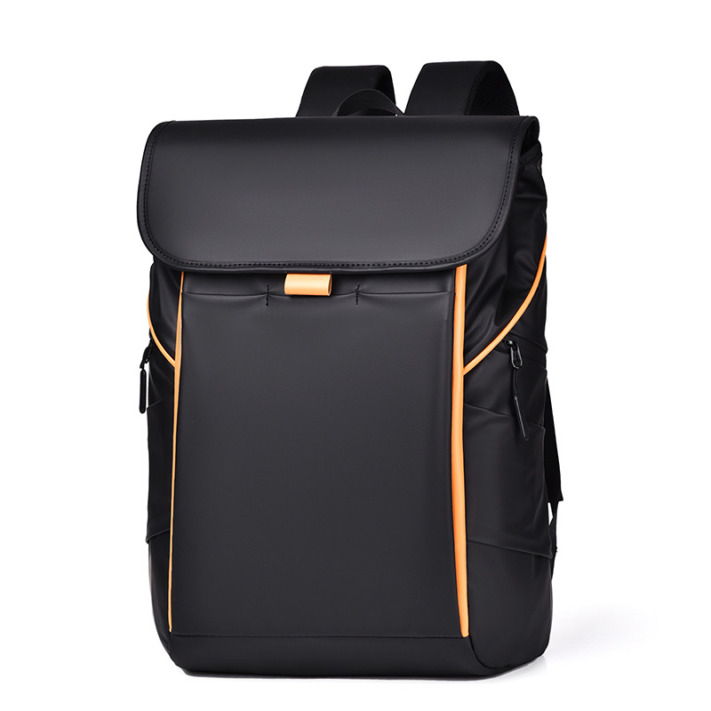 New men's backpacks, large-capacity travel and casual backpacks, fashionable shoulder bags, short travel backpacks full figure