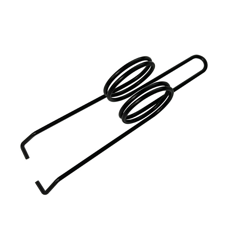 90-degree / 180-degree stainless steel torsion spring switch clip button trash can teapot torsion spring Item Picture