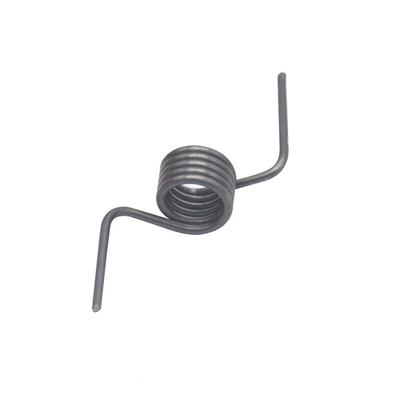 Midea refrigerator door torsion spring, Aoma TCL middle beam flip plate fixed hinge baffle door latch fastening torsion spring Application Scenario