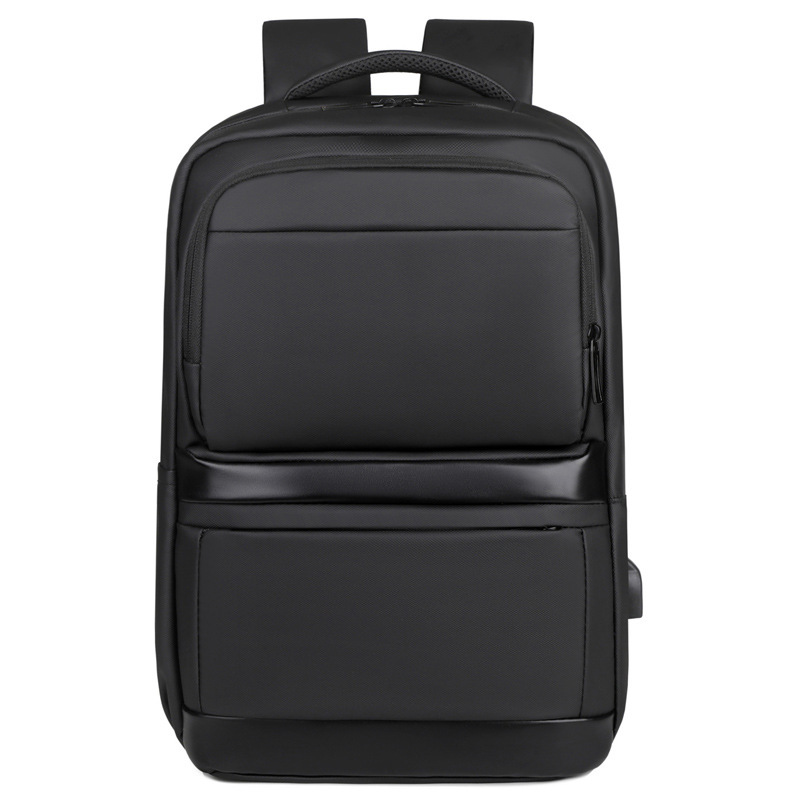 Cross-border source backpacks, large-capacity men's backpacks, business commuting computer bags, men's casual business backpacks Item Picture